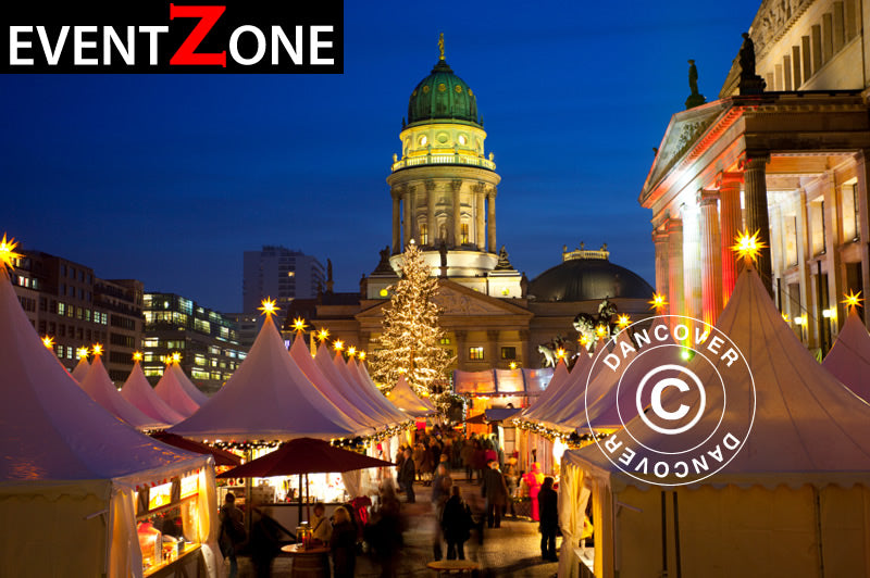 Pagodenzelt PRO + 3x3m EventZone