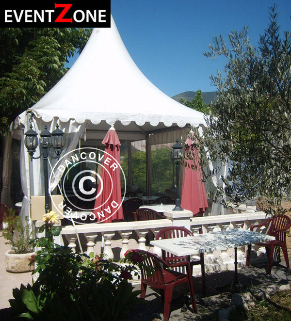 Pagoda tent PRO + 3x3 m EventZone