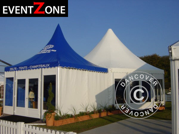 Pagodetenten PRO + 3x3 m EventZone