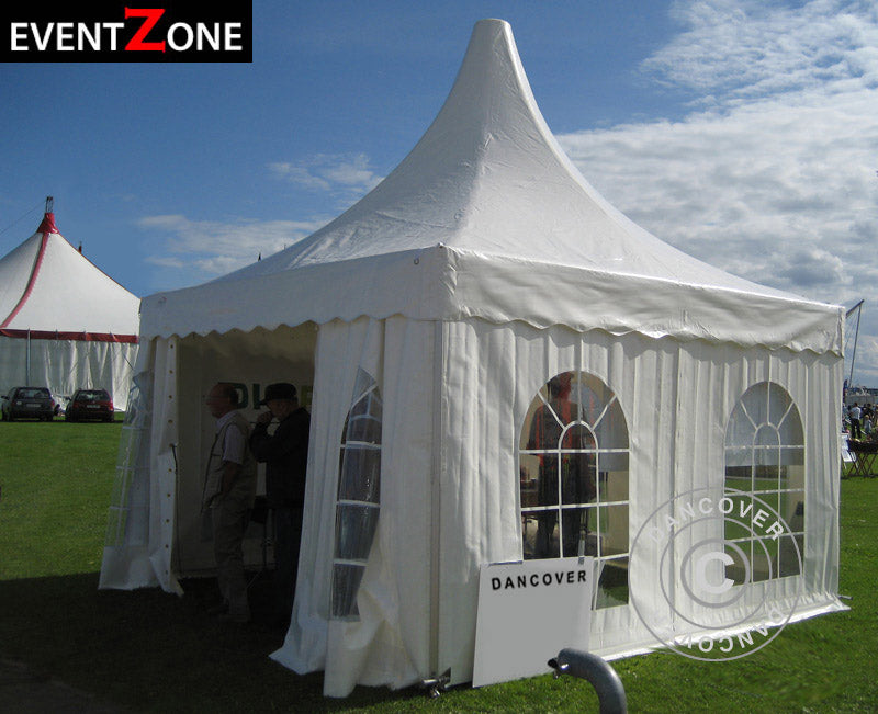 Pagodenzelte PRO + 4x4m EventZone