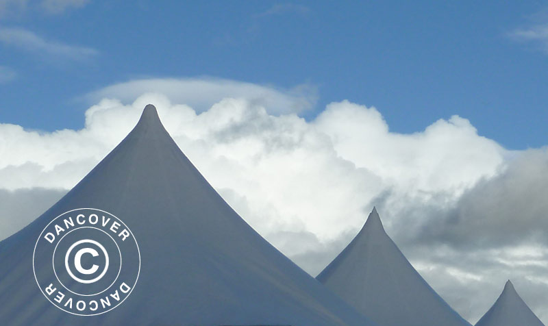 Pagoda Peotelk PRO + 5x5m Eventzone