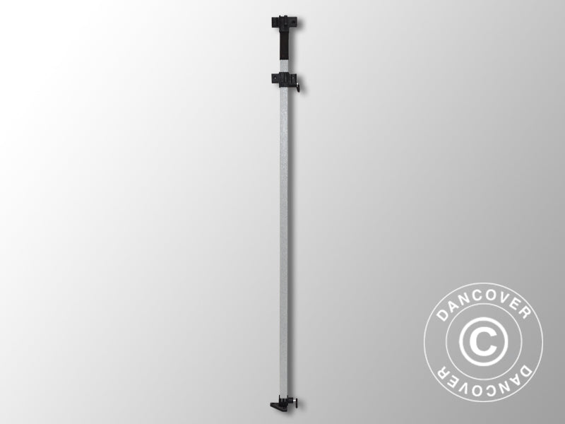 Komplette Mittelstange 2,05/2,41m