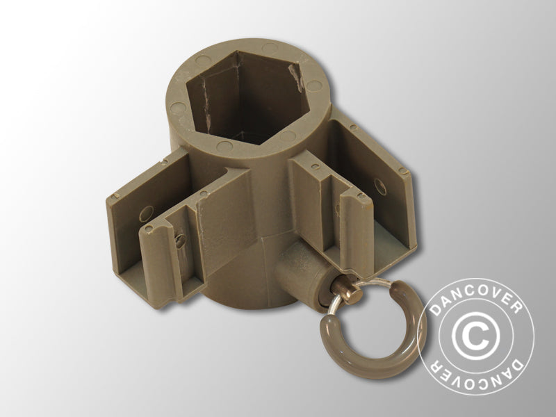 Okov za kutnu nogu, Siva