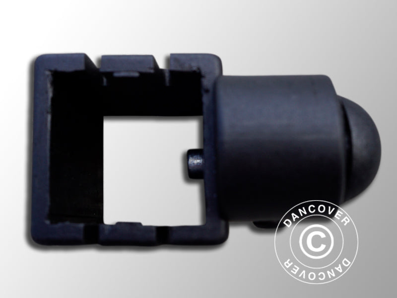 Lock fitting for leg