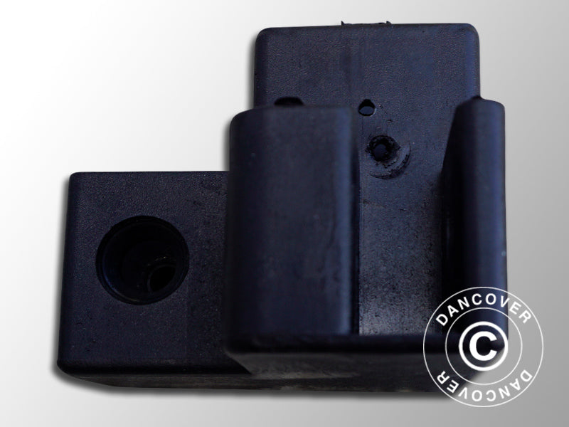 Eckstangen-Verbindungsstück oben