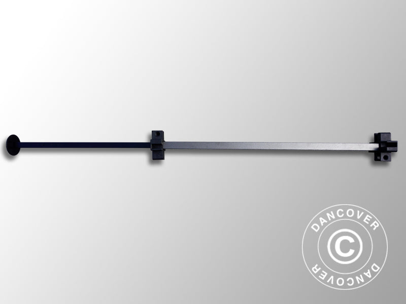 Komplette Dachstange