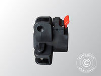 Stūra balsta savienotājs