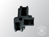 3-weg verbinding voor schaarbalk