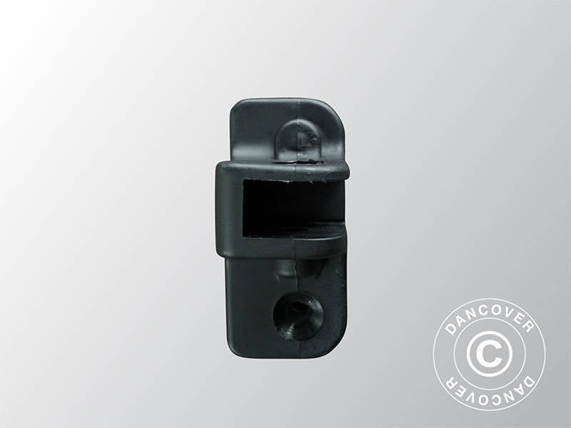 3-way connector for scissor bar