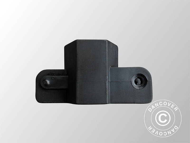 Mittelstangen-Verbindungsstück oben