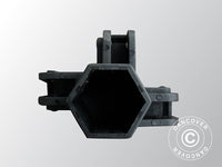 Vidējā balsta augšējais savienotājs