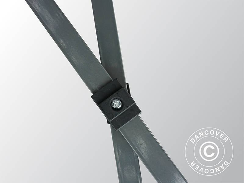 Komplette Scherenstangen, 2m