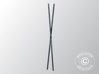 Komplette Scherenstangen, 2m