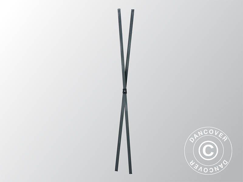 Pilnas žirklių skersinis, 1,5m