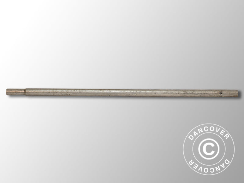 Reguläres Seitenrohr für Lagerzelt PRO der Serie 2,4x,2,4m