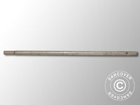 Reguläres Seitenrohr für Lagerzelt PRO der Serie 2,4x,2,4m