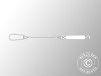 Draht mit Haken, Ø3x6910mm