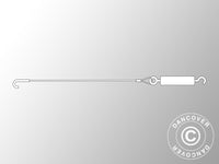 Wire set w/hook, Ø03x8410 mm