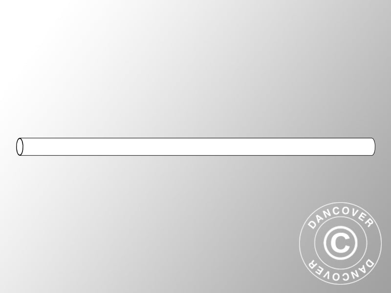 Poteau porteur/Pipe de ventilation, Ø38x2165mm