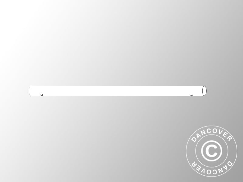 Tubo orizzontale, Ø38x2165mm