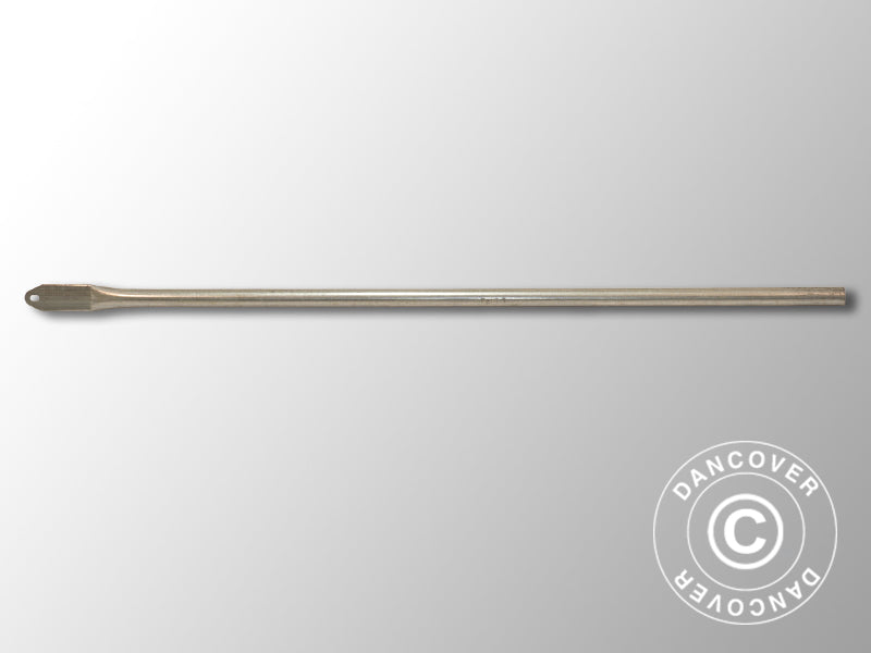 Rail de porte femelle pour Stockage PRO de la gamme 3,3m.