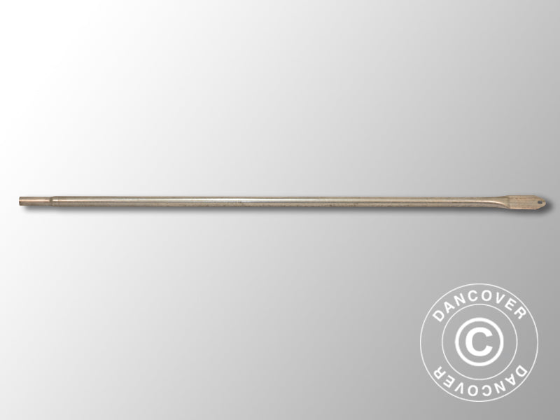 Door rail male for Storage PRO