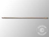 Türschiene mit Stecker für Lagerzelt PRO