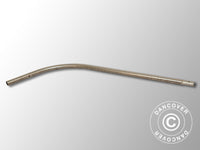 Iekšējo spāru stūra daļa priekš Noliktavas PRO 3,6m un 3,77m sērijas