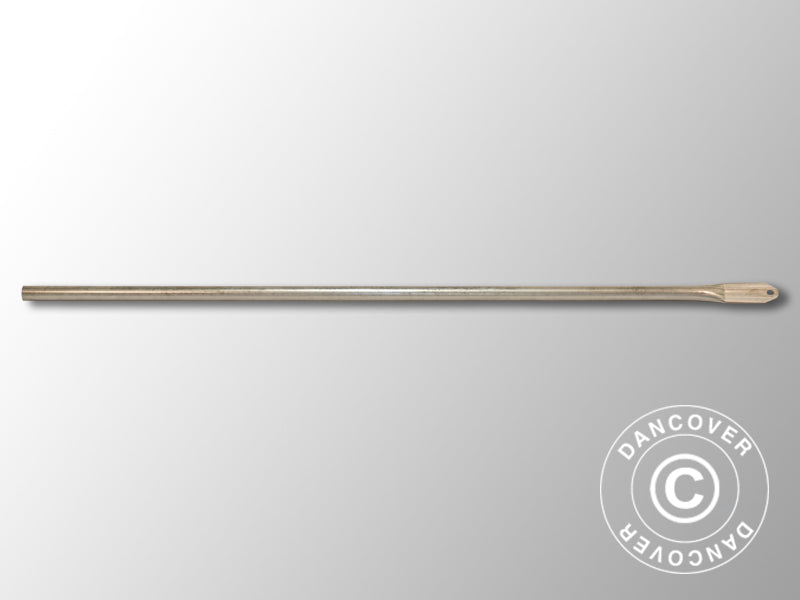 Door rail female for Storage PRO for 3.6 m and 3.77 m series