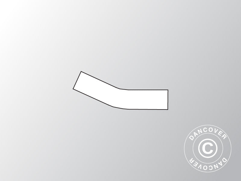 Tubo del Tetto, 177mm