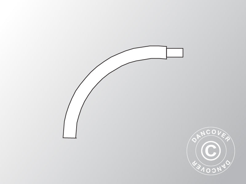 Tubo del Tetto, 1520 mm