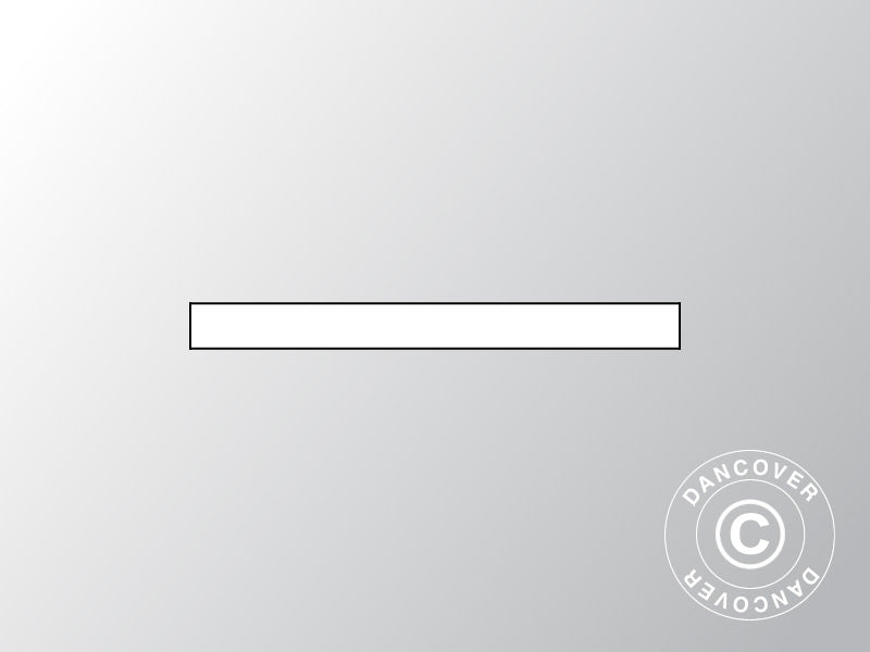 Tubo Horizontal, 1345 mm