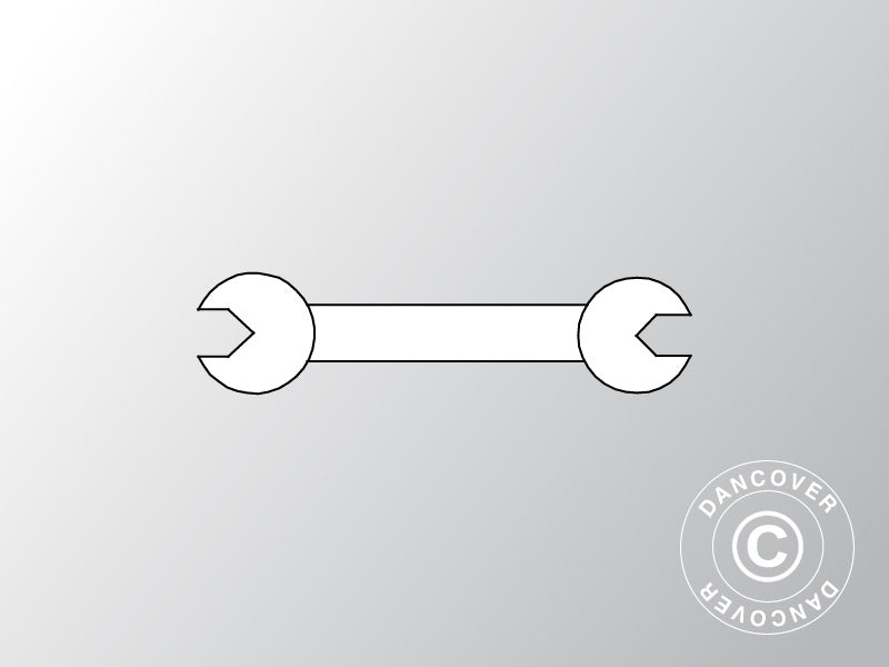 Schraubenschlüssel M6