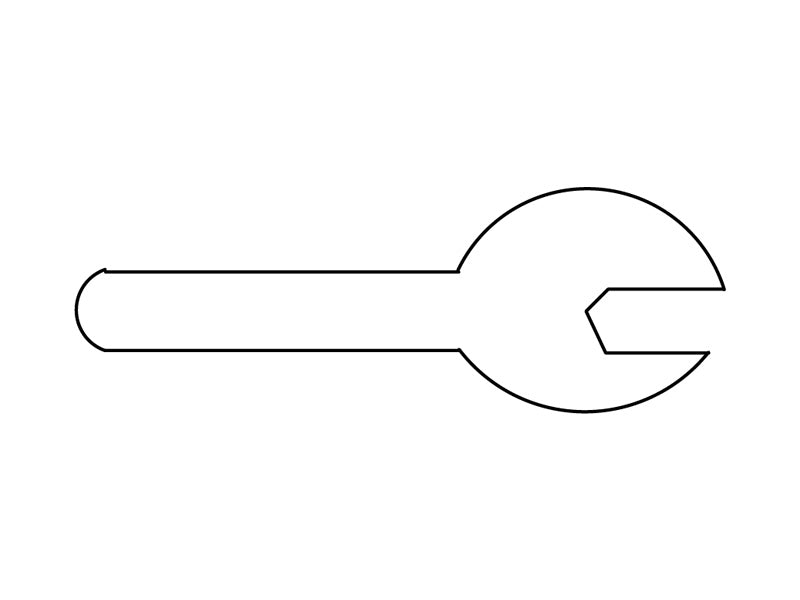 Pussi muttereita, ruuveja ja muuta