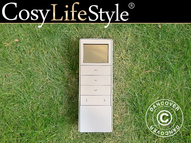 Daljinski upravljač multi za San Pablo, San Fernando i Santa Ynez, Bijeli