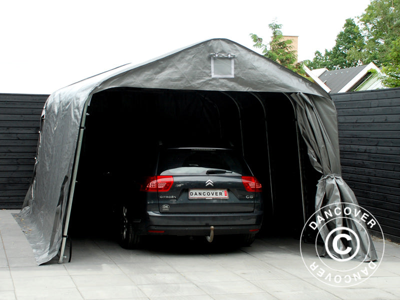 Tenda garage PRO 3,6x6x2,68m PE,