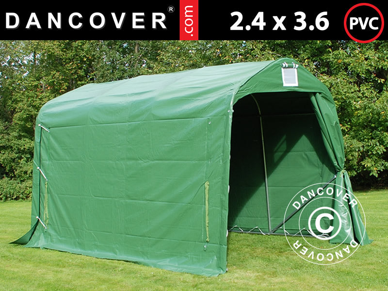 zelt 4x3 Lagerzelt Garagen 2,4x3,6x2,4m. Zelt garage PVC xu verkaufen. Kaufen Zelt Garagen hier