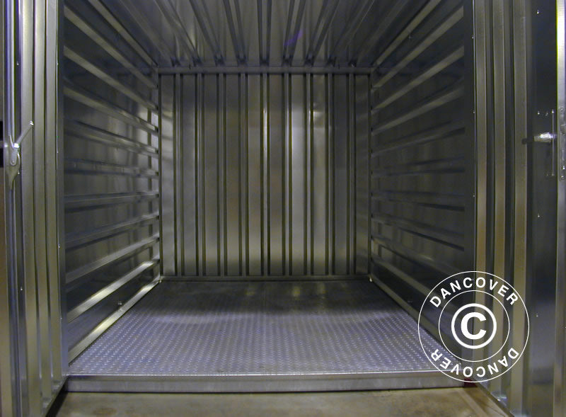 Environmental Storage Container, Orion, 2.25x2.2x2.2 m