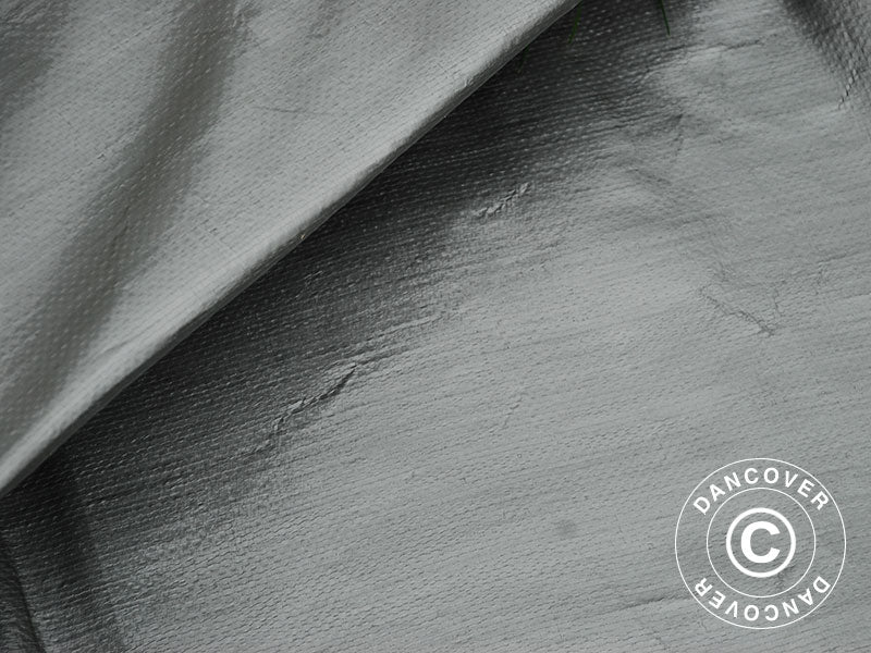 Telo 3x10m, PE 300g/m², Grigio