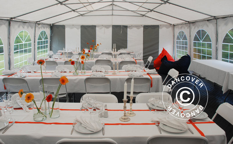 Tablecloth 183x76x20 cm, White