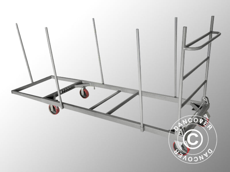 Galdu ratiņi, pagarināmi, Pelēki