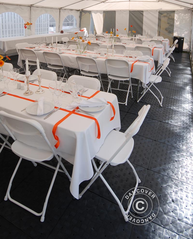 Pacchetto Party 6x12m