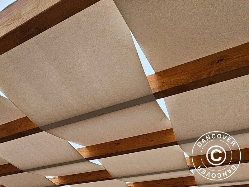 TSI aurinkopurje, 0,5x50m, 1 rulla, Hiekka