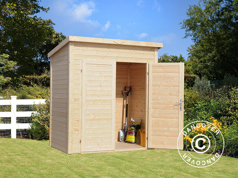 Wooden Shed, Bertilo Timmo 1, 1.81x1.21x2.11 m, 2.19 m²