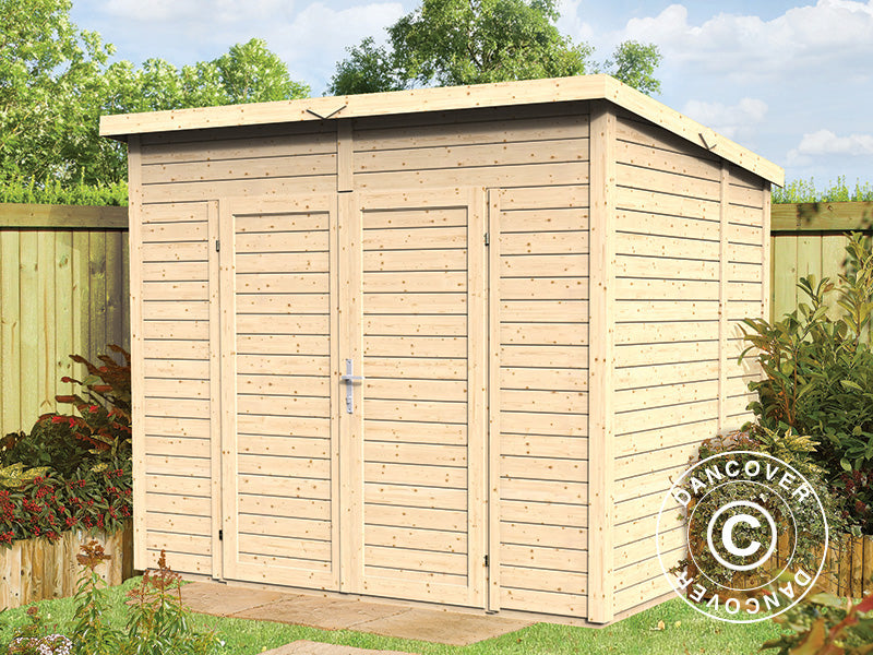 Wooden Shed, Bertilo Timmo 4, 2.39x1.81x2.1 m, 4.32 m²