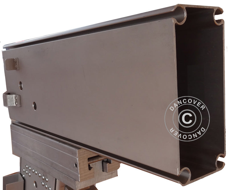 Tente de Stockage 7,5x10x5,4m