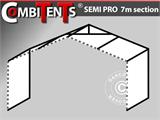 Przedłużenie 2m do namiotu imprezowego CombiTents® SEMI PRO (seria 7m)