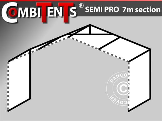 2 m laajennusosa juhlateltta CombiTents® SEMI PRO (7m sarja)