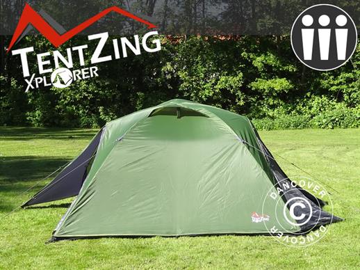 Campingtelt, TentZing™ Explorer 3 personer