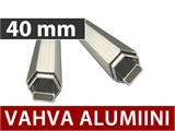 Alumiinirunko pikateltalle FleXtents PRO 3x6m, 40mm